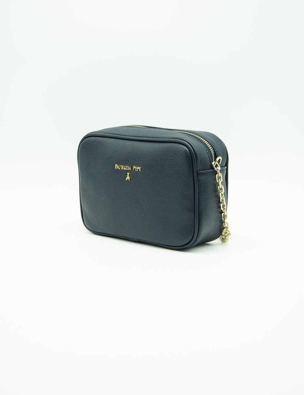 Patrizia Pepe Mini Bag Navy