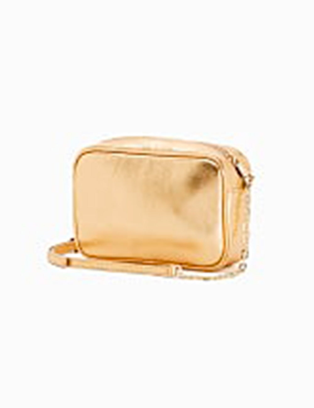 Patrizia Pepe Mini Bag Solar Gold