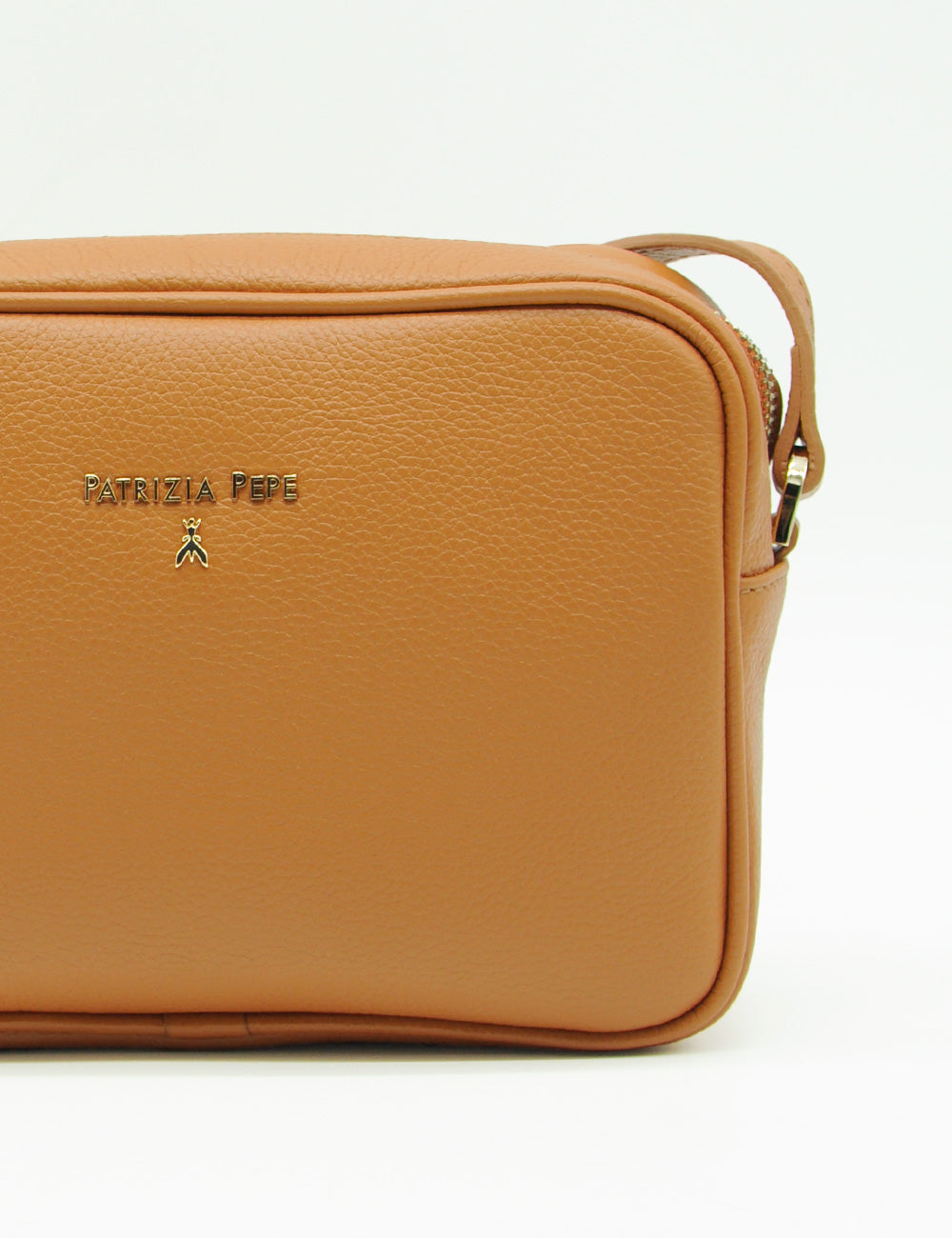 Patrizia Pepe Camera Bag Summer Cuoio