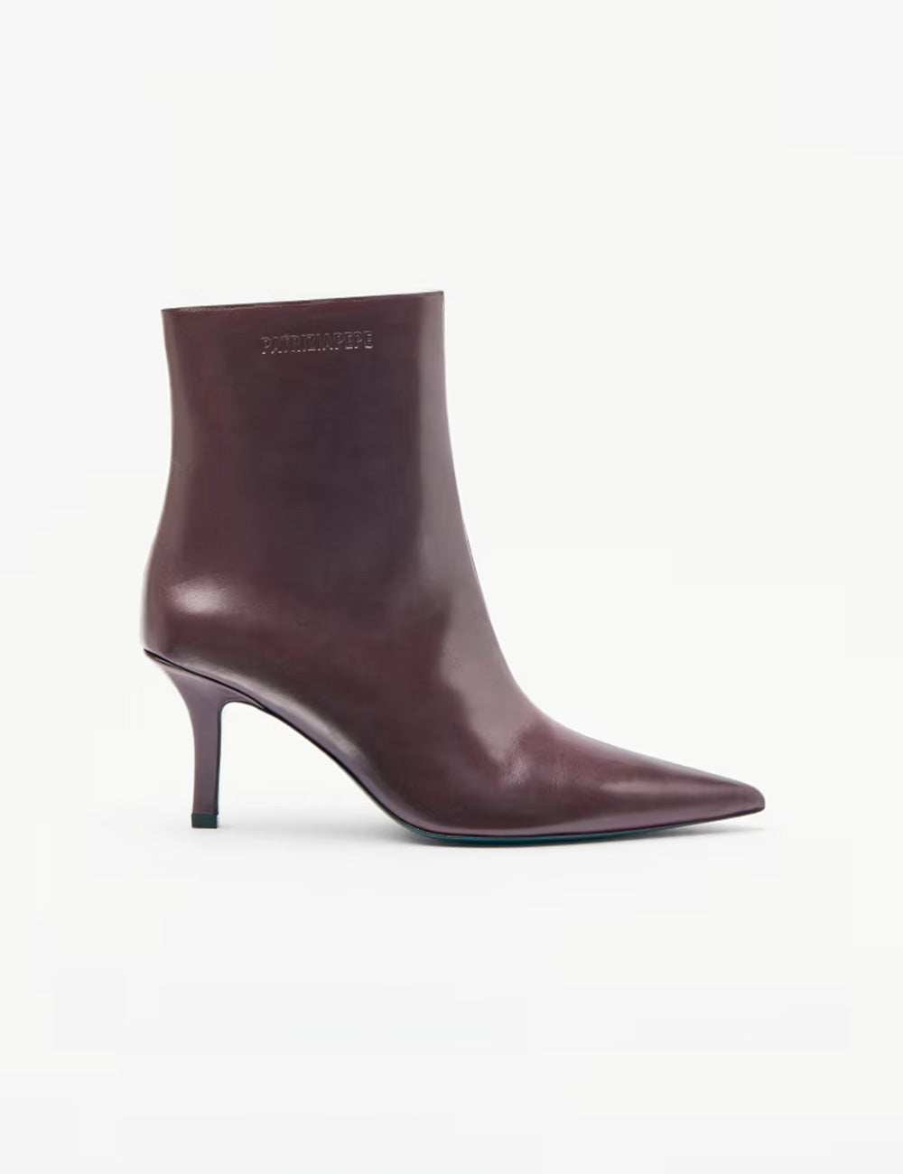 Patrizia Pepe Stivaletto Purple Red