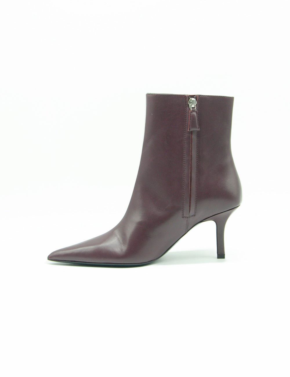 Patrizia Pepe Stivaletto Purple Red