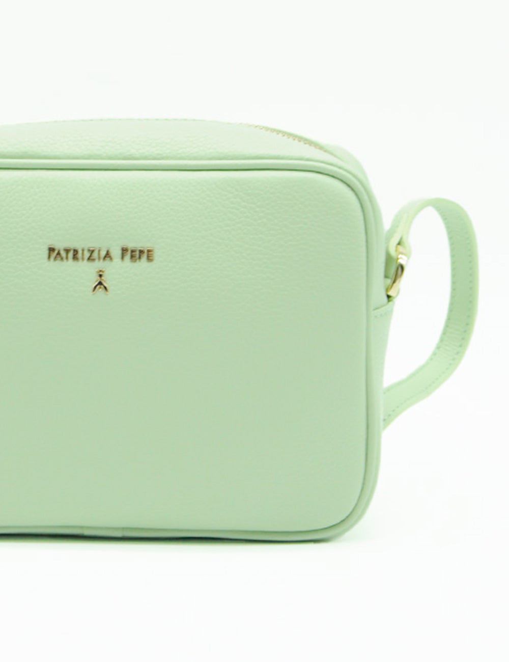 Patrizia Pepe Camera Bag Soft Green