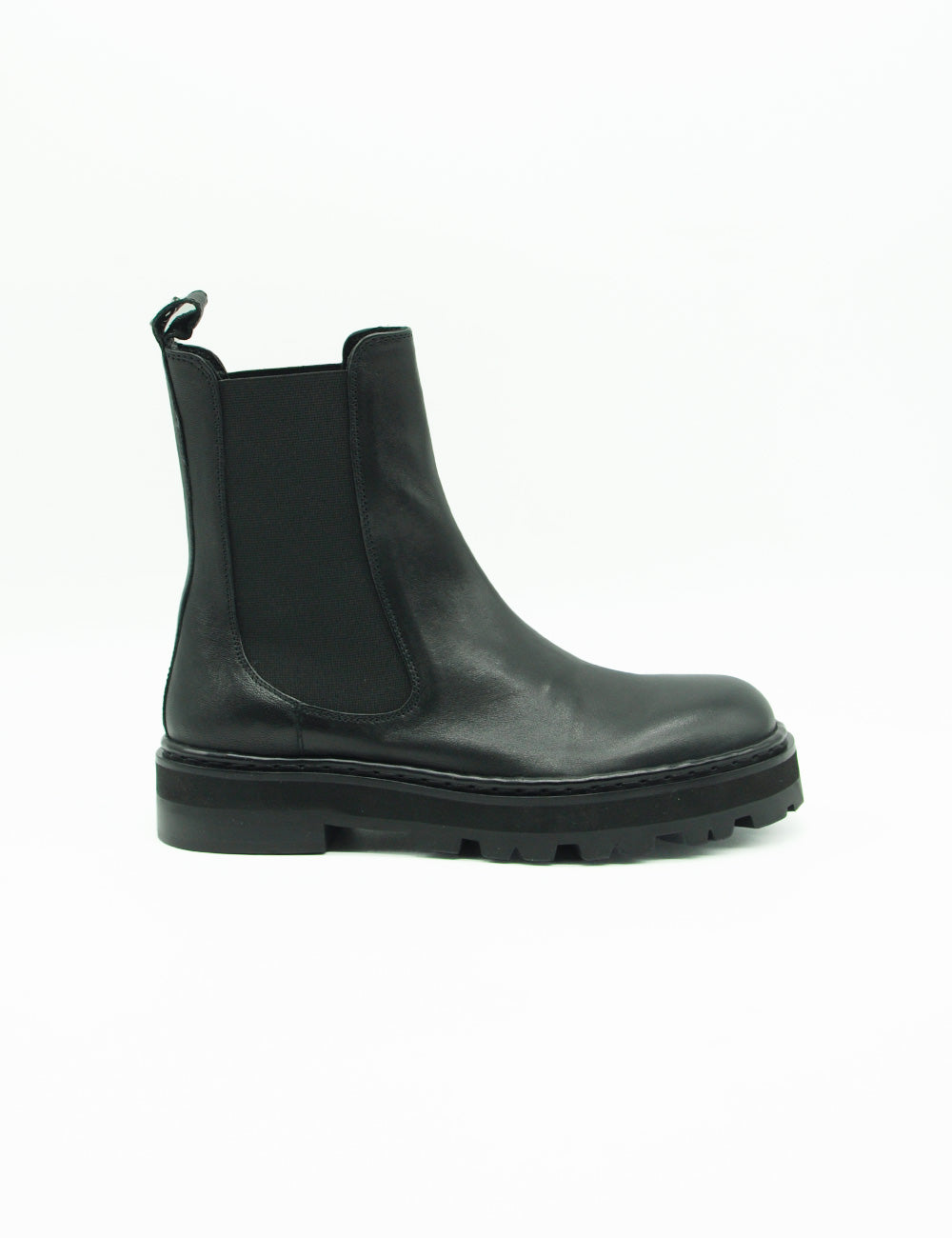 Patrizia Pepe Biker Nero