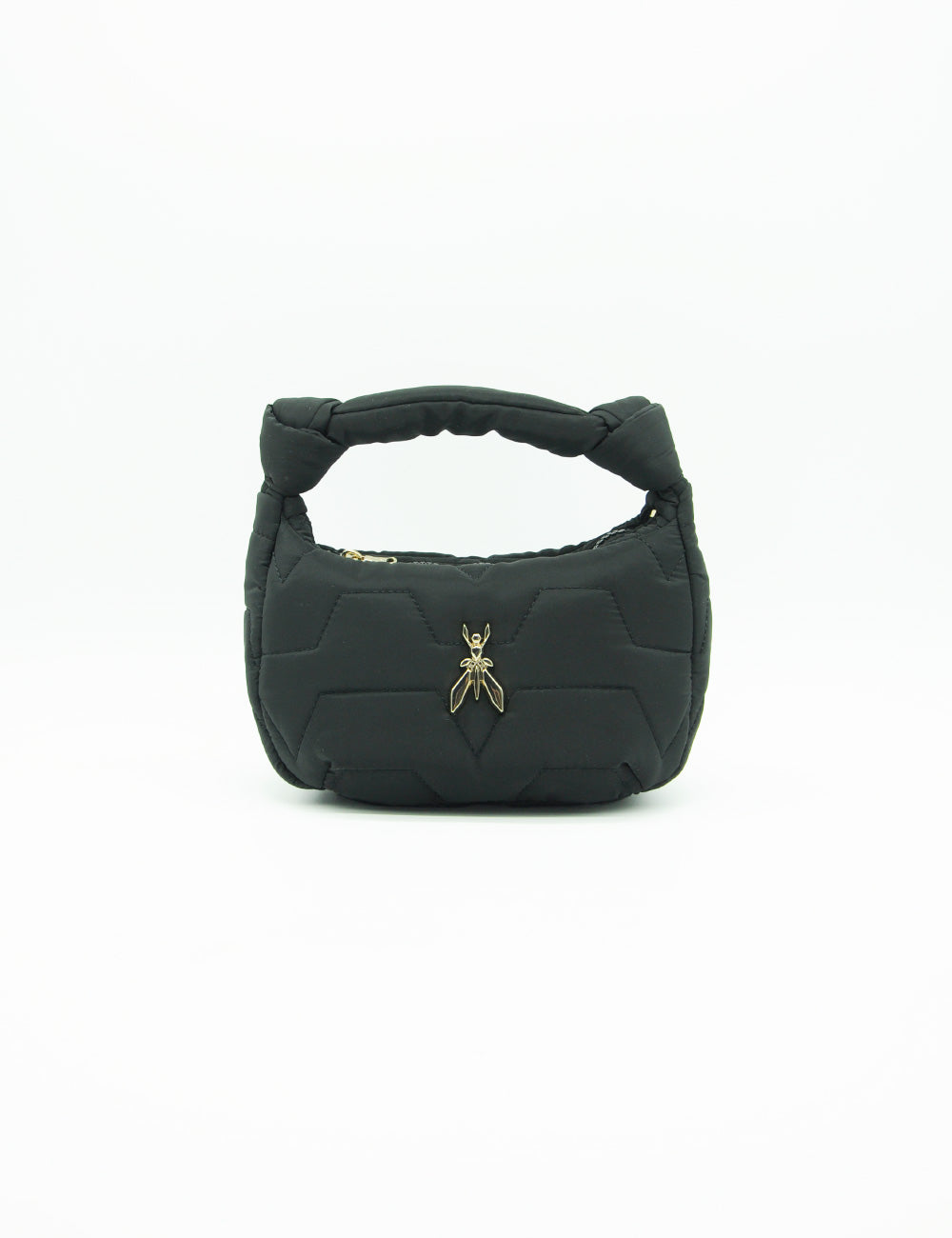 Patrizia Pepe Hobo Small Nera