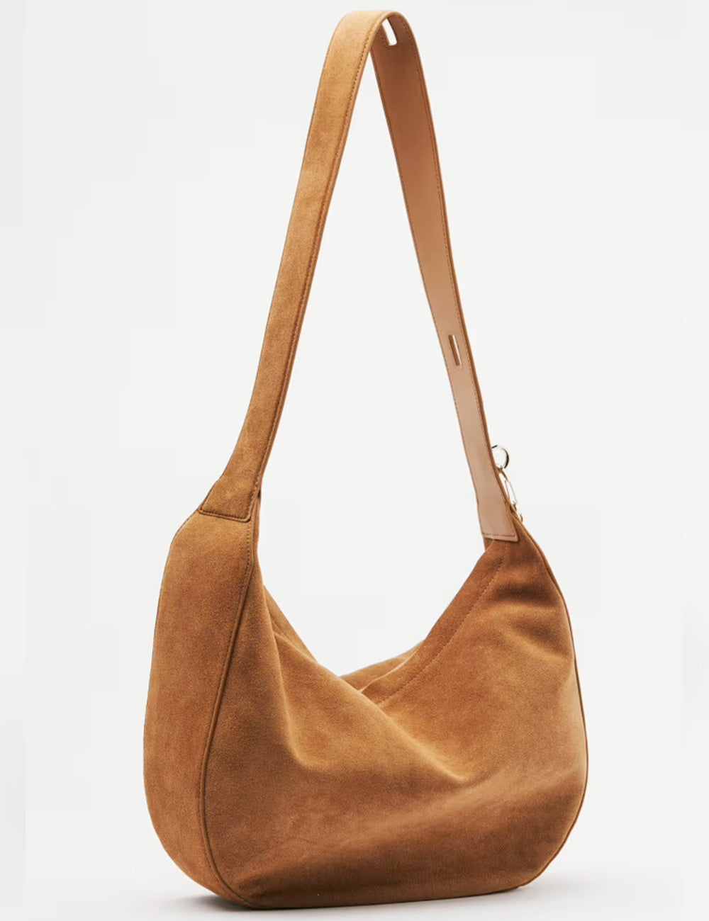 Patrizia Pepe Hobo New Moon Natural