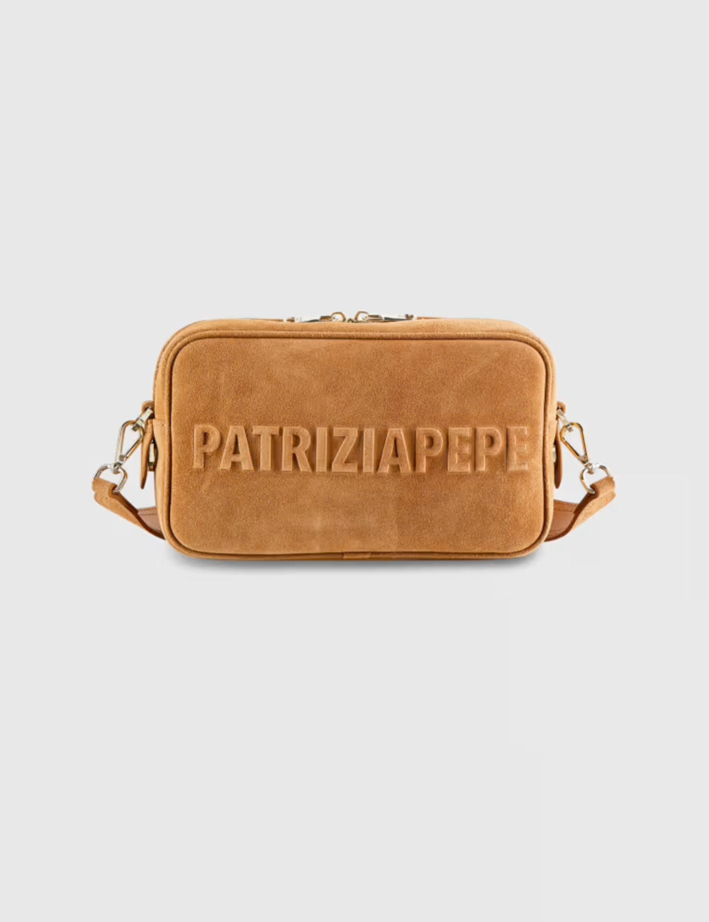 Patrizia Pepe Camera Case (IM)PERFECTION Natural