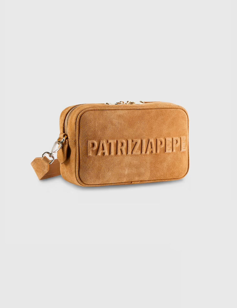 Patrizia Pepe Camera Case (IM)PERFECTION Natural