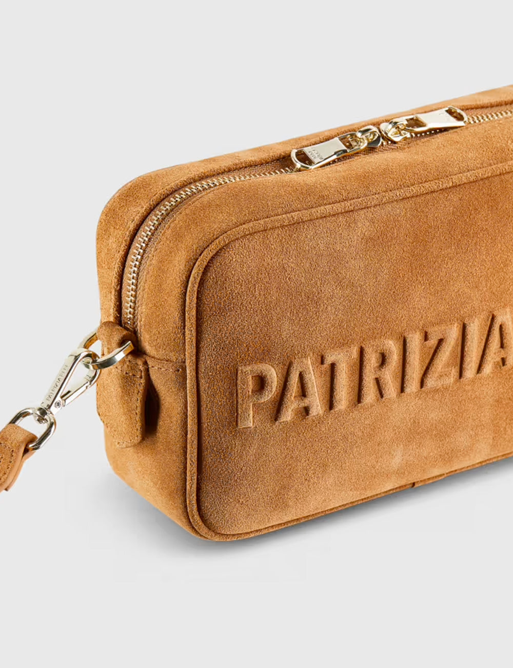 Patrizia Pepe Camera Case (IM)PERFECTION Natural
