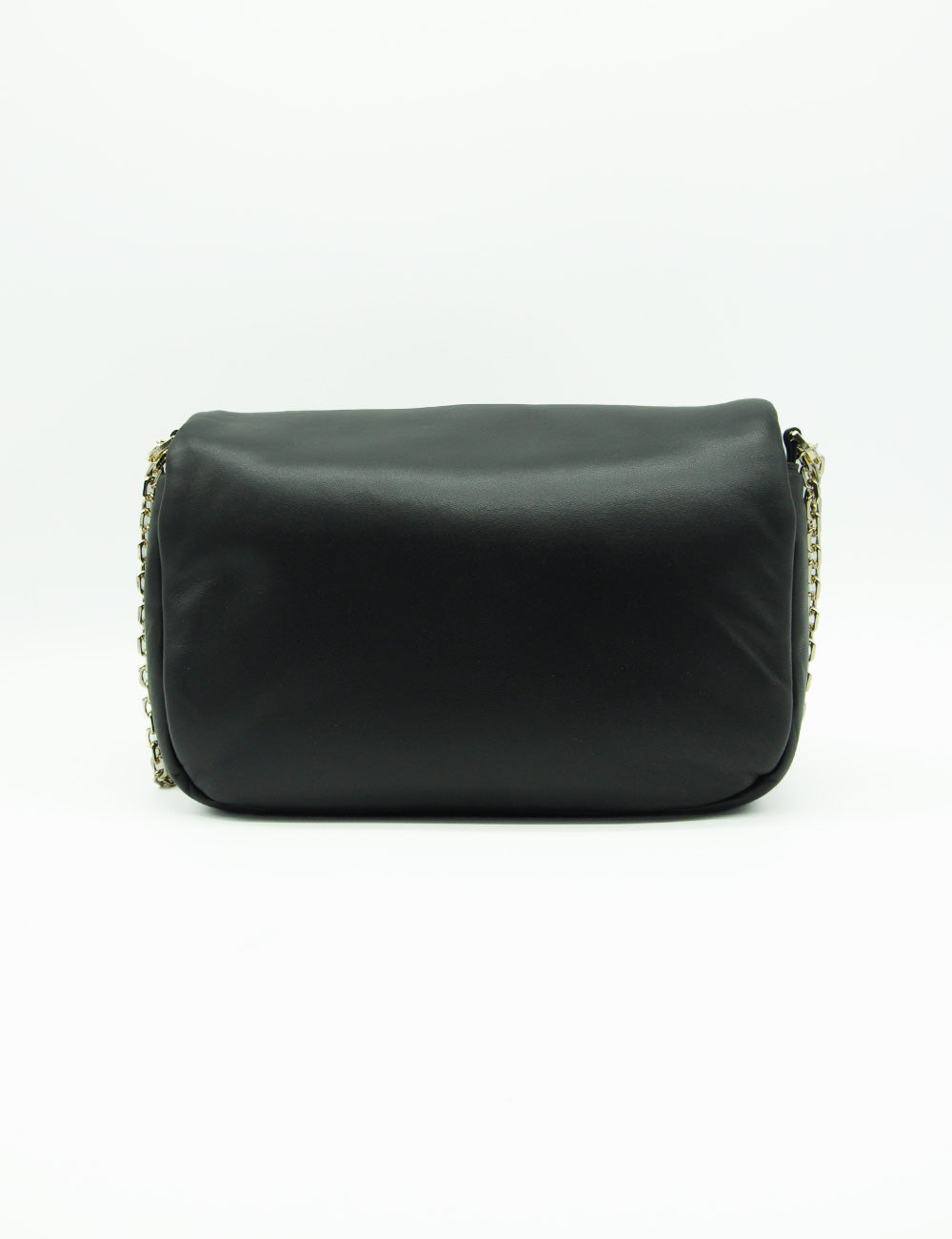 Patrizia Pepe Tracolla Super Soft Nera