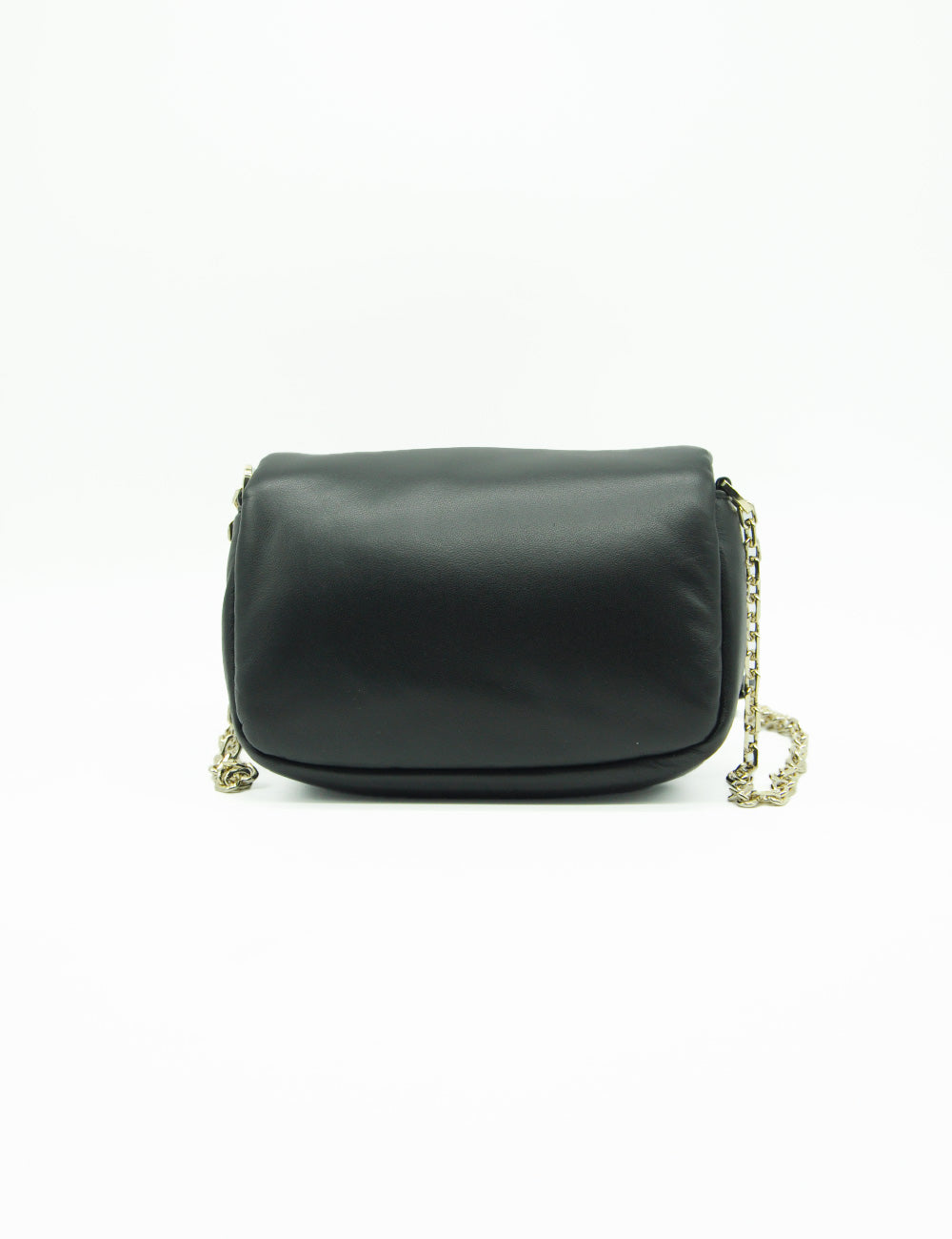 Patrizia Pepe Tracolla Small Soft Nera