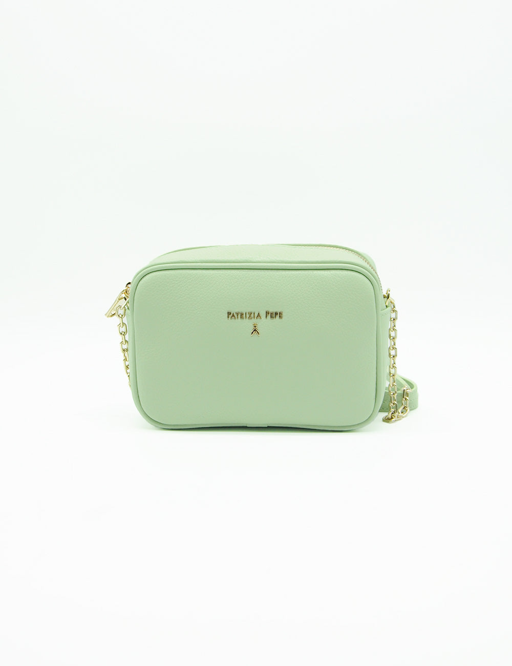 Patrizia Pepe Mini Bag Soft Green