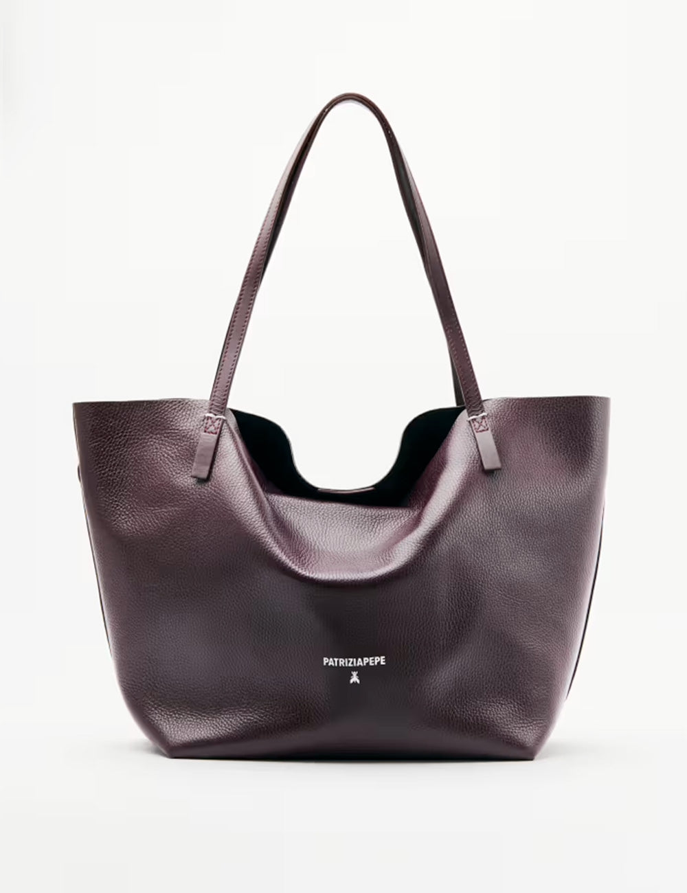 Shopping Patrizia Pepe Never Complete Purple Red