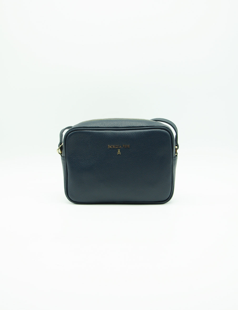 Patrizia Pepe Camera Bag Navy