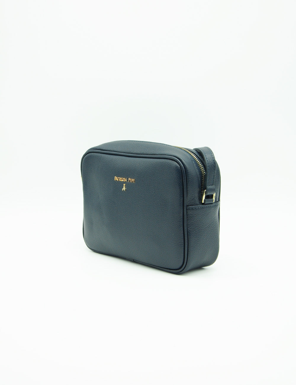 Patrizia Pepe Camera Bag Navy