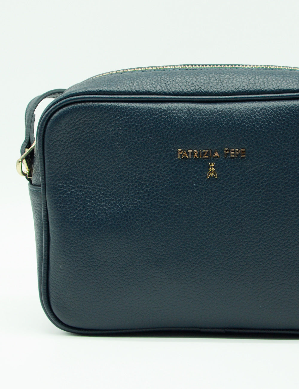 Patrizia Pepe Camera Bag Navy