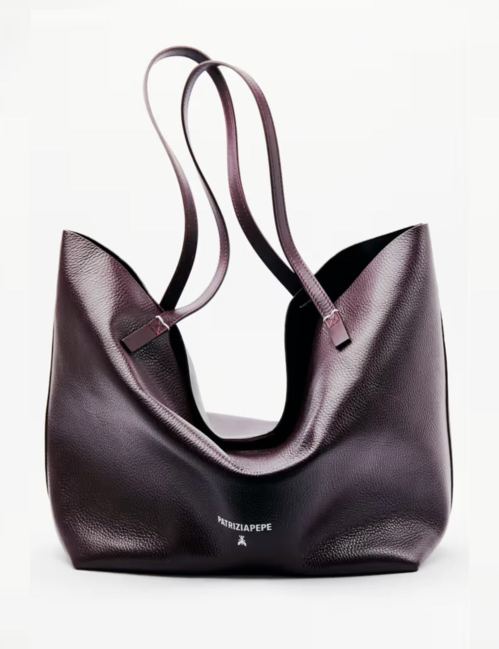 Shopping Patrizia Pepe Never Complete Purple Red