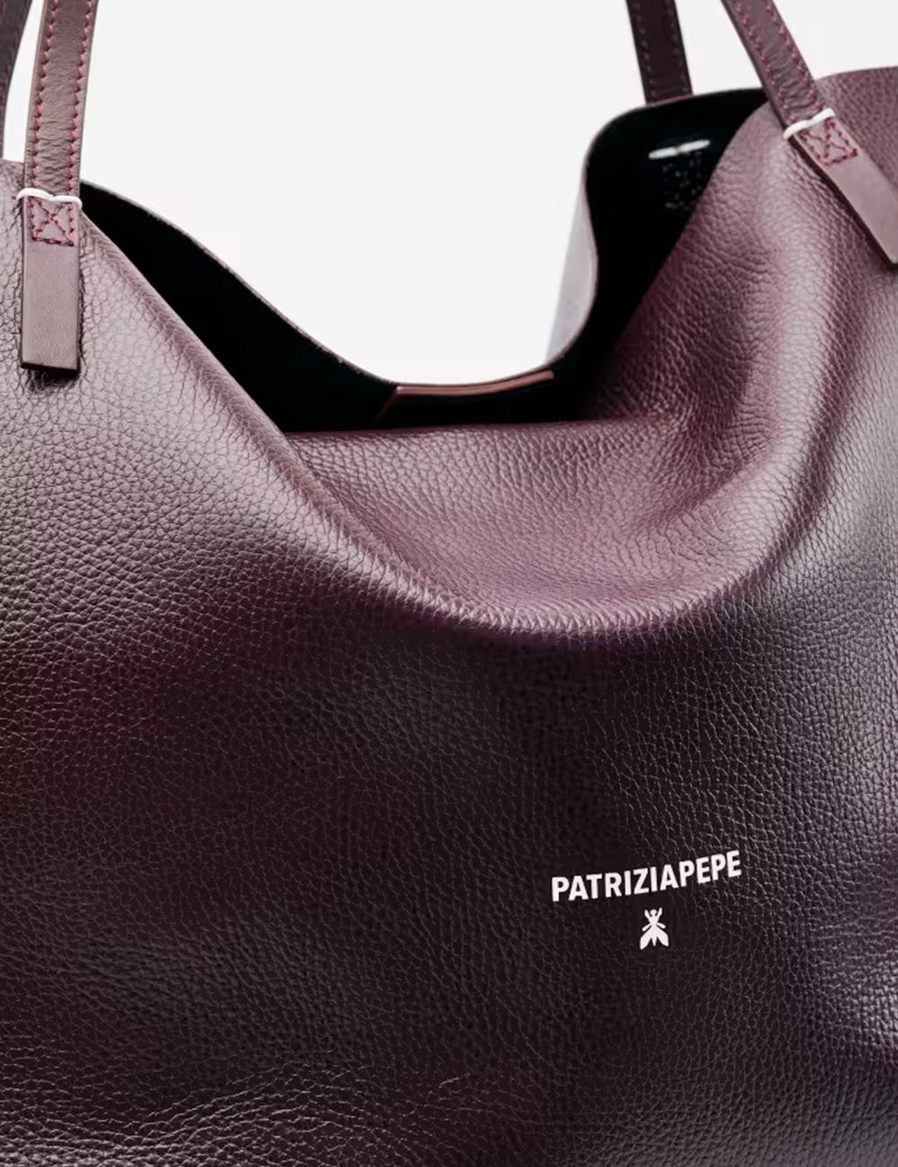 Shopping Patrizia Pepe Never Complete Purple Red