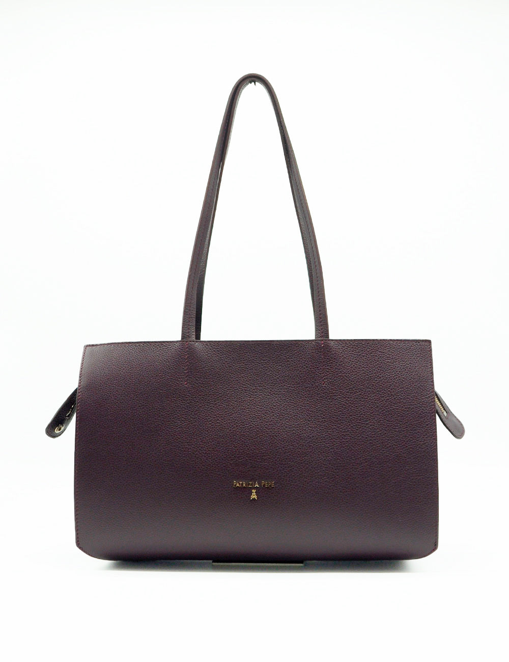 Patrizia Pepe Shopping Purple Red