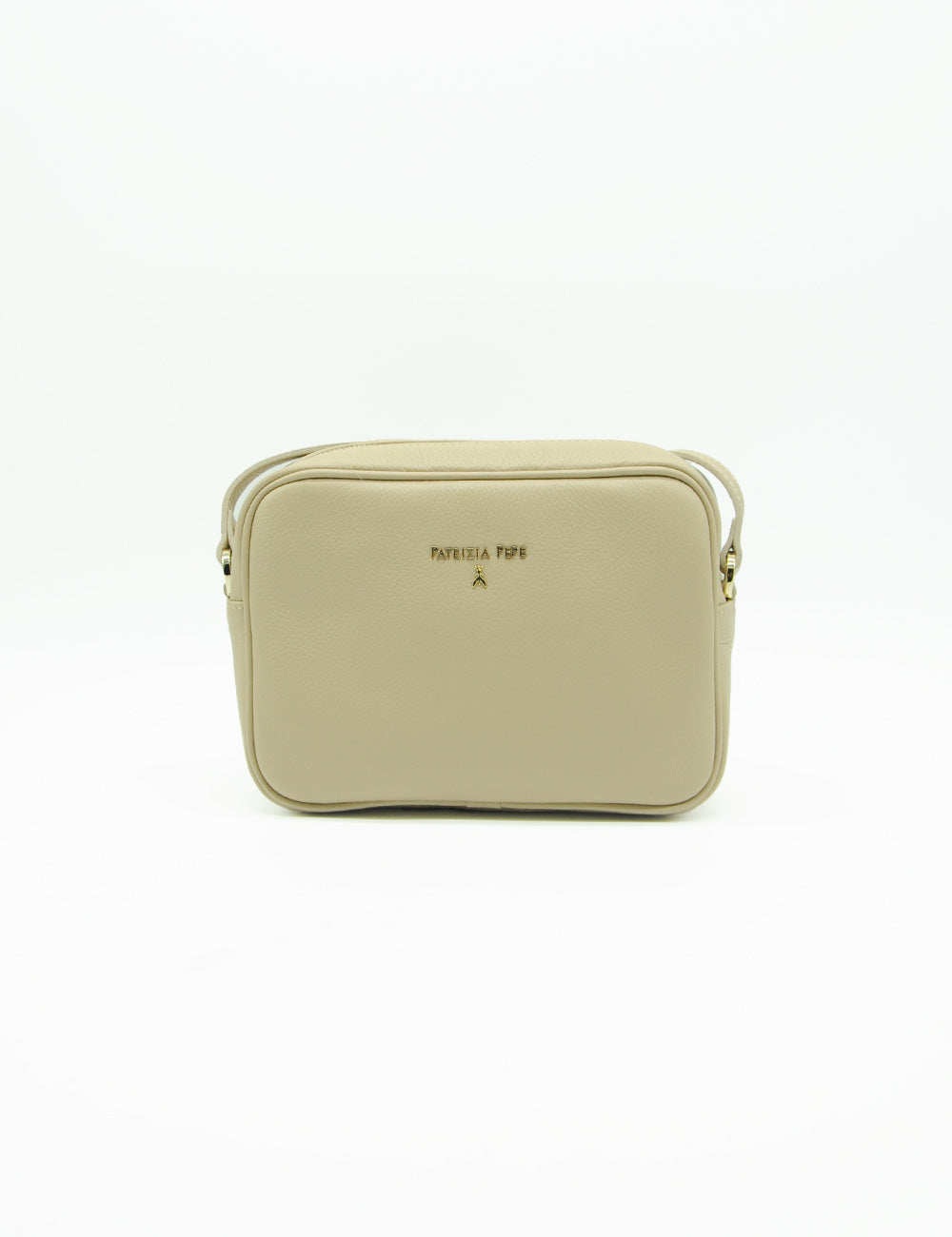 Patrizia Pepe Camera Bag Ocean Sand