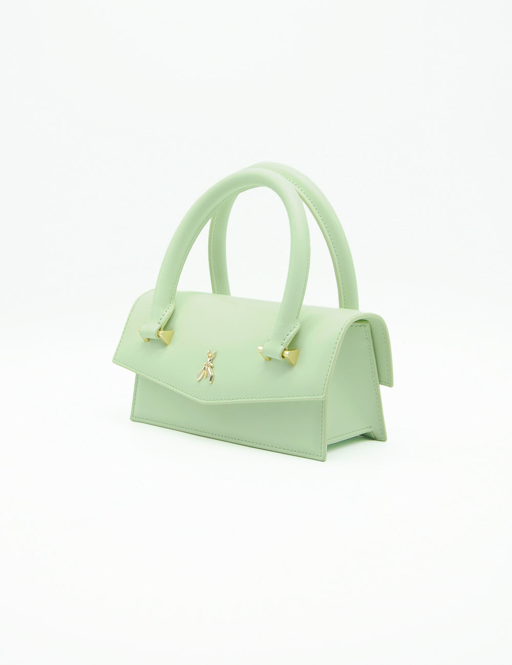 Patrizia Pepe Fly Bamby Soft Green