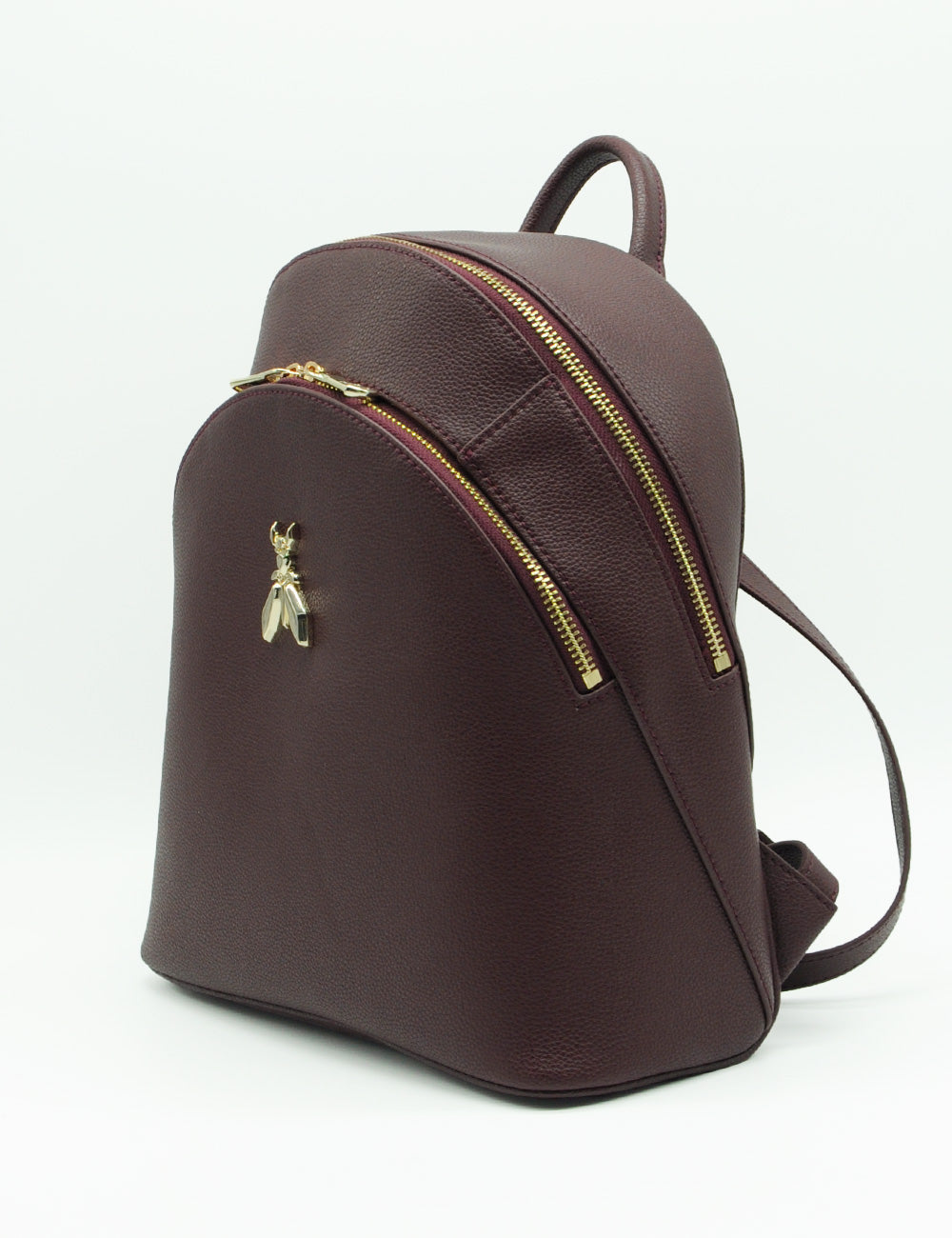 Patrizia Pepe Zaino Fly Dark Plum