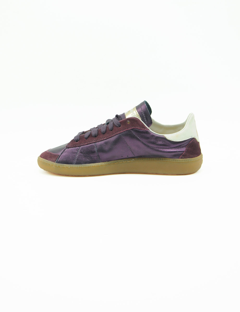 Patrizia Pepe Sneakers Skin 93 Shiny Purple