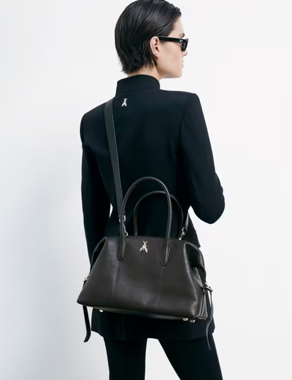 Patrizia Pepe New Business Deep Chocolate