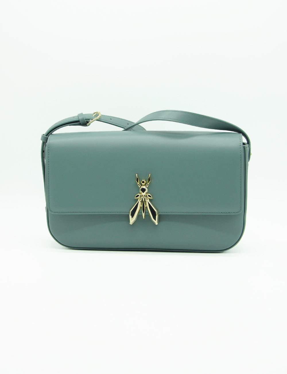 Patrizia Pepe Tracolla Big Fly New Urban Green