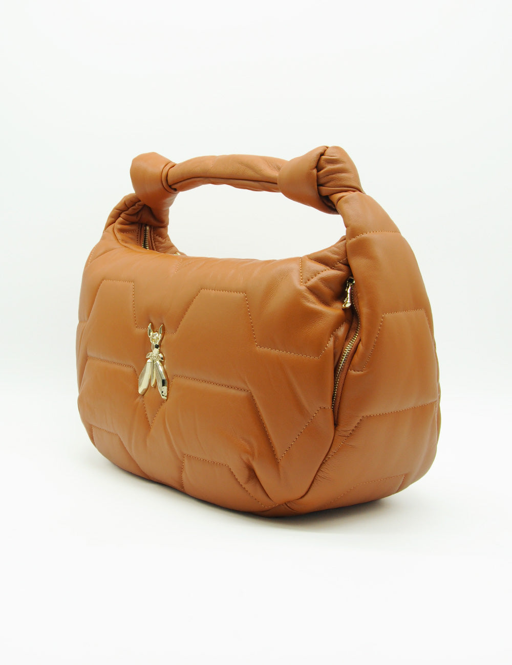 Patrizia Pepe Hobo Summer Cuoio