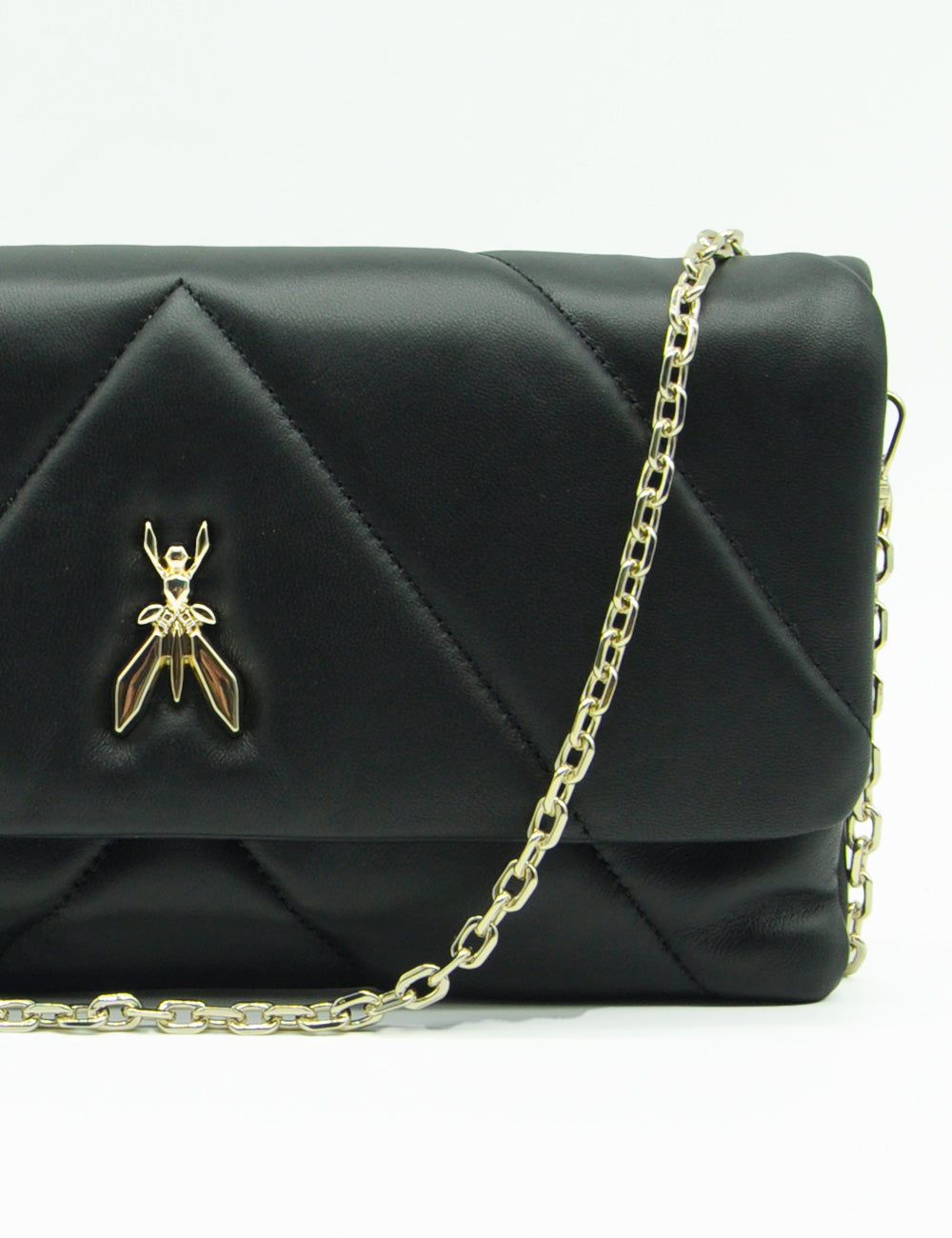 Patrizia Pepe Handbag Fly Nera