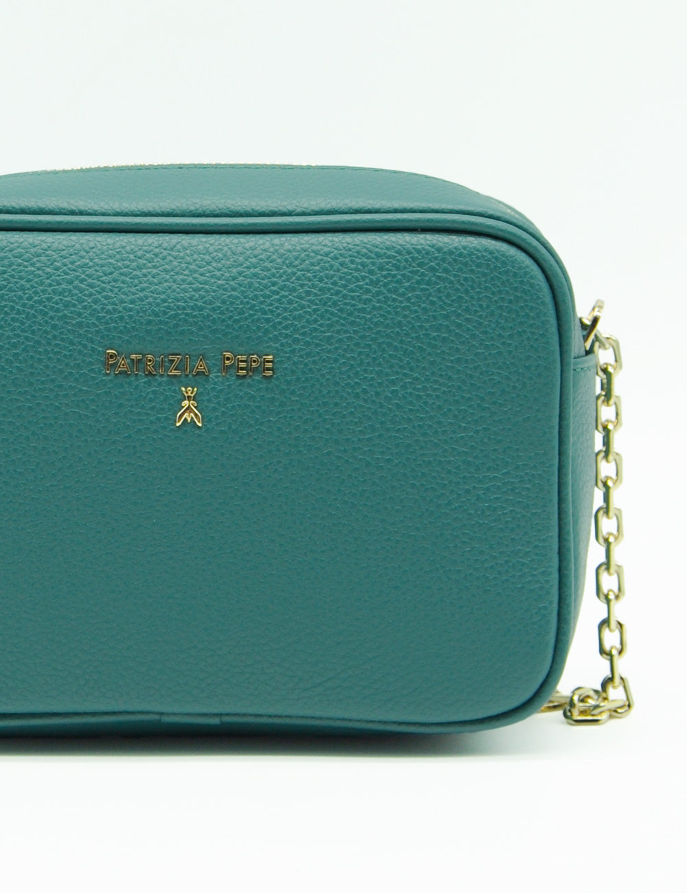 Patrizia Pepe Mini Bag Mineral Green