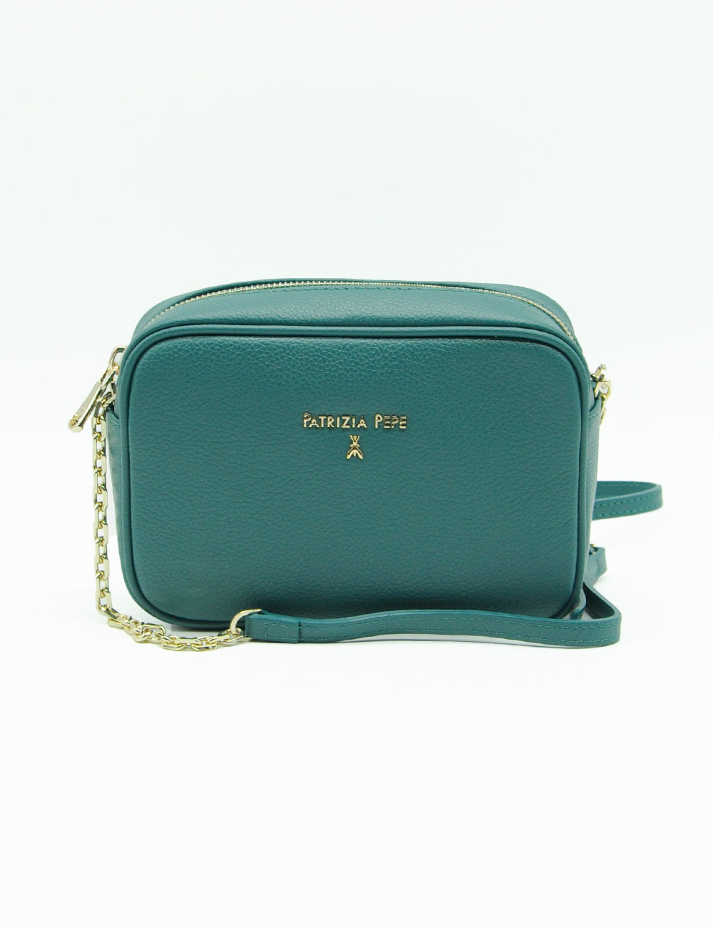 Patrizia Pepe Mini Bag Mineral Green