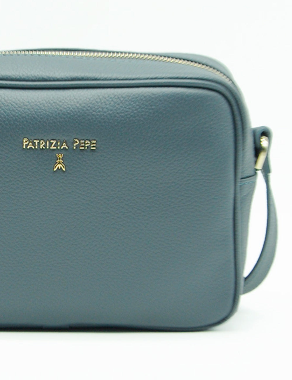 Patrizia Pepe Camera Bag Enigma Gray