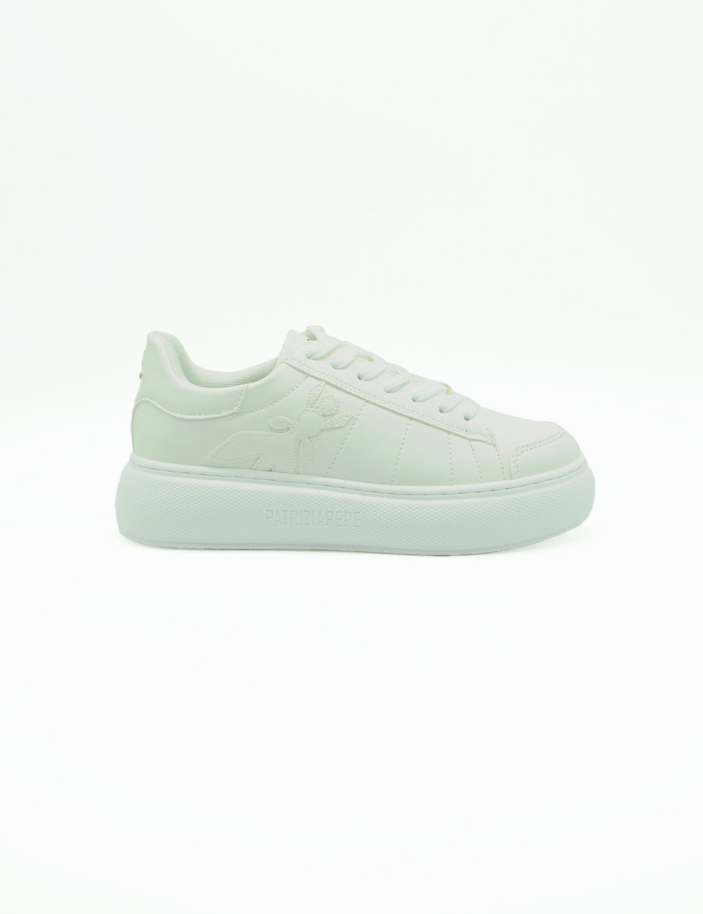 Patrizia Pepe Sneaker White