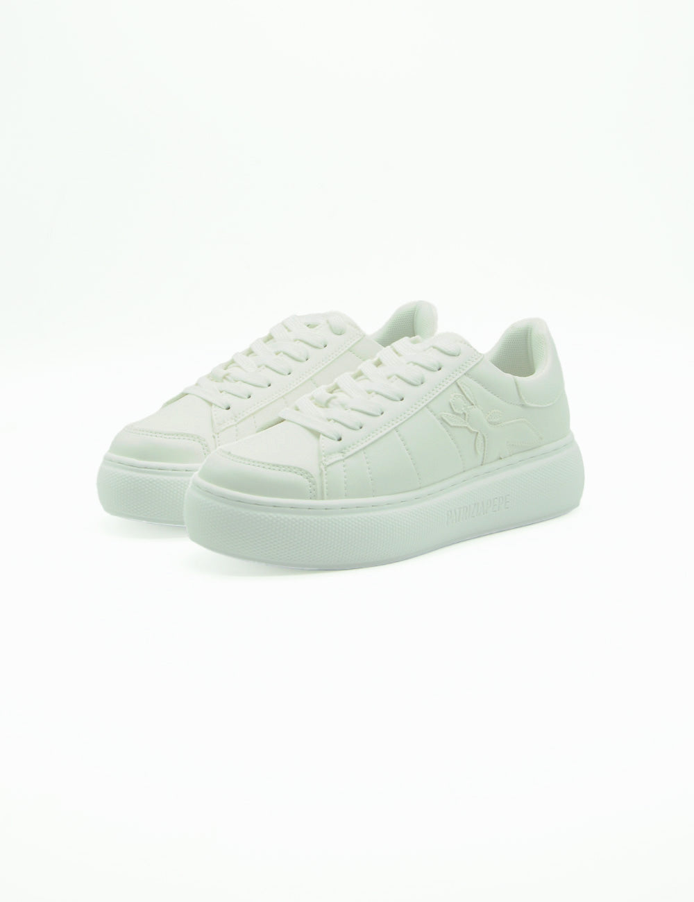 Patrizia Pepe Sneaker White