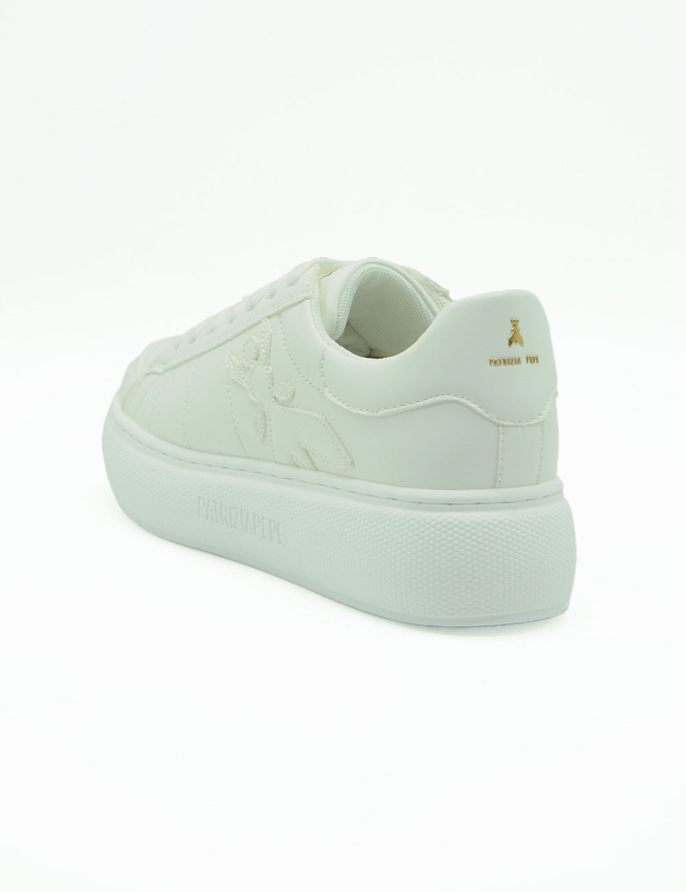 Patrizia Pepe Sneaker White