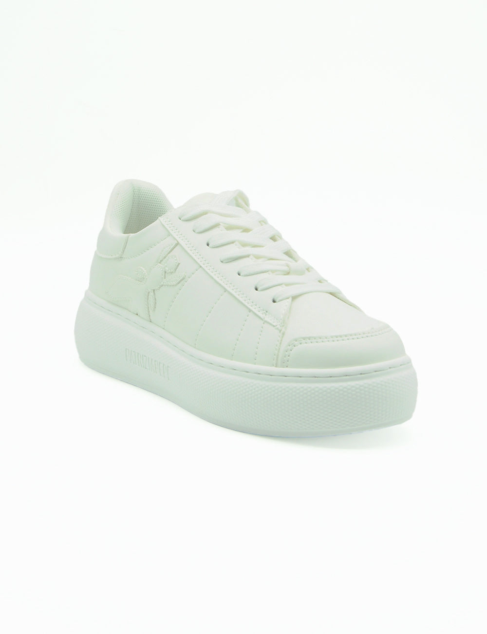 Patrizia Pepe Sneaker White