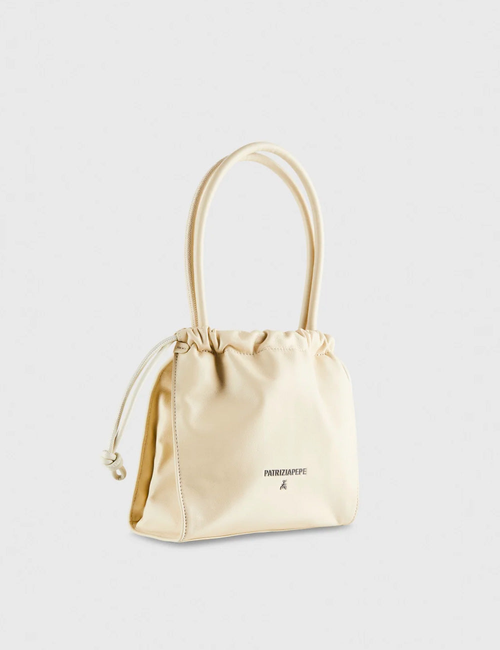 Patrizia Pepe Soft Rock Small Off White