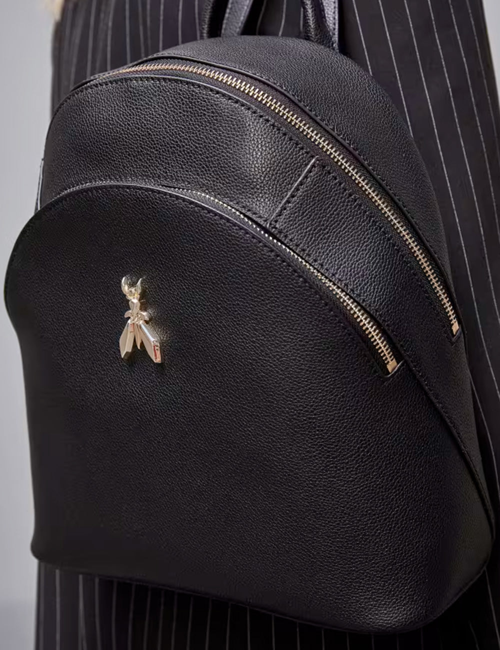 Patrizia Pepe Zaino Fly Nero