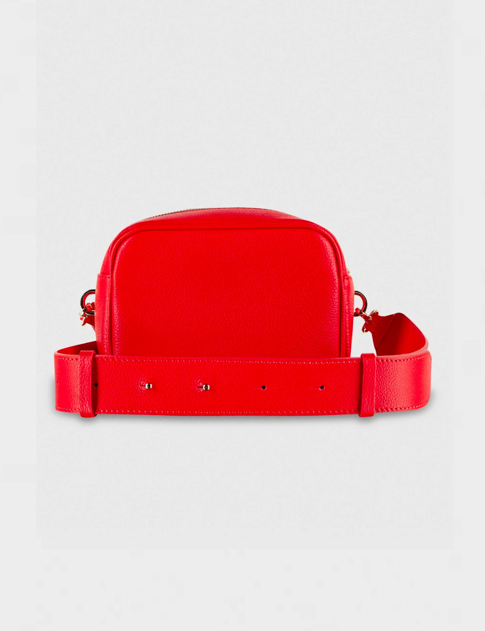 Patrizia Pepe Fly Camera Bag Glam Red