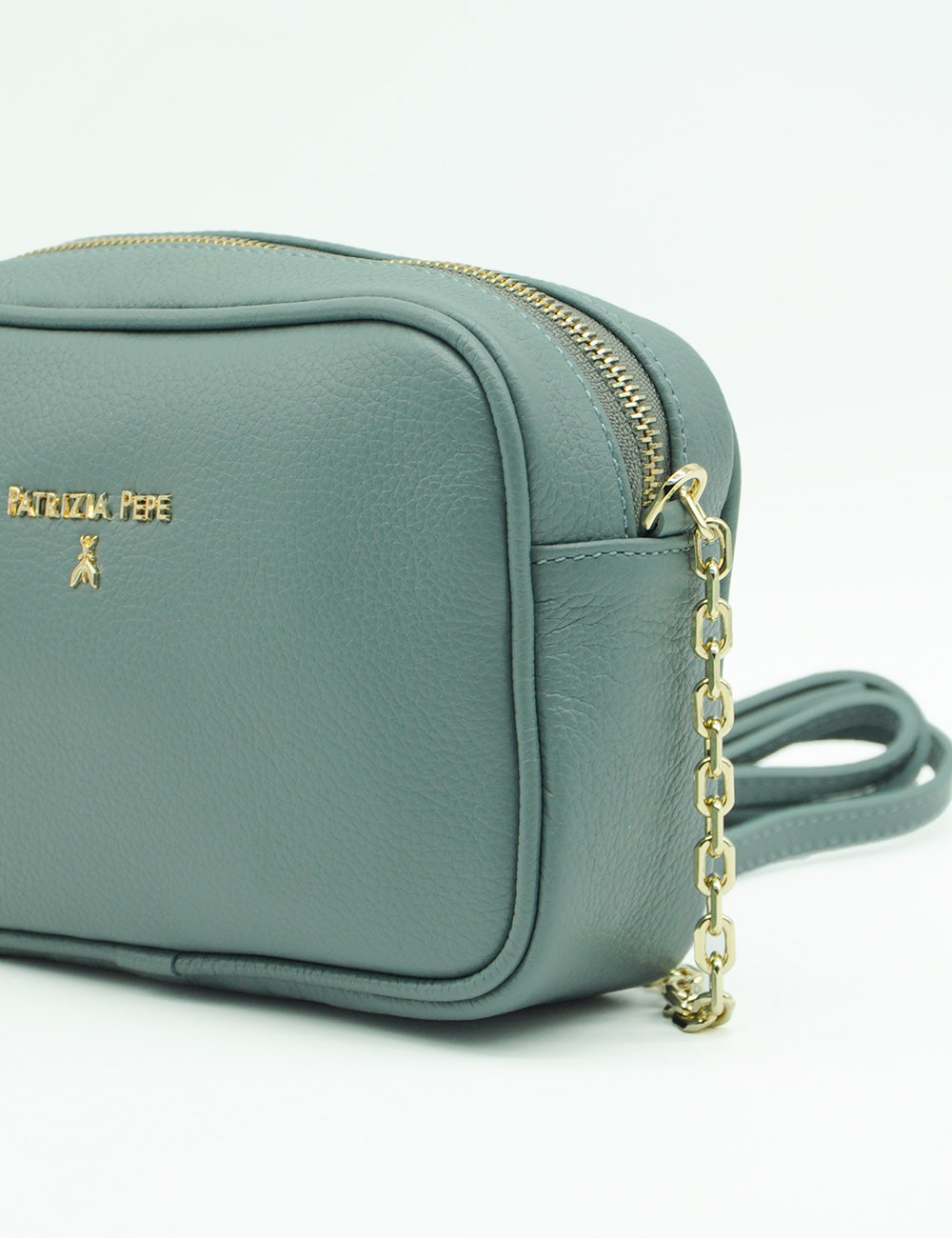 Patrizia Pepe Mini Bag New Urban Green