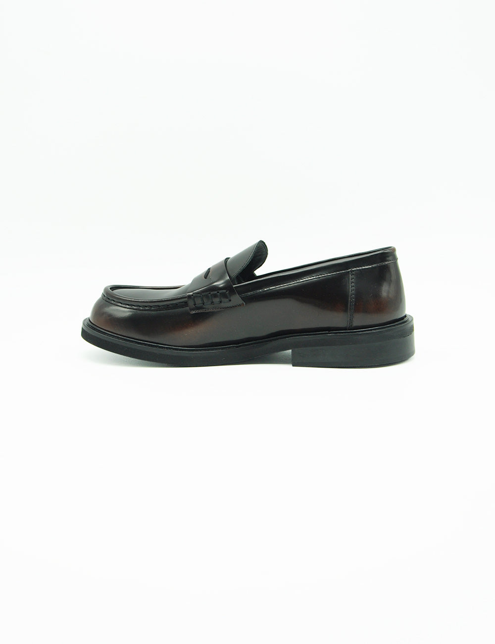 POEVE Mocassino Abrasivato Cognac