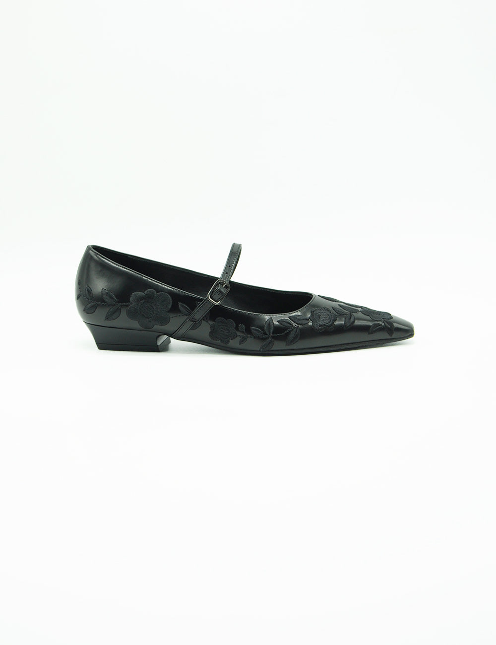 Ras Ballerina Boston Nera