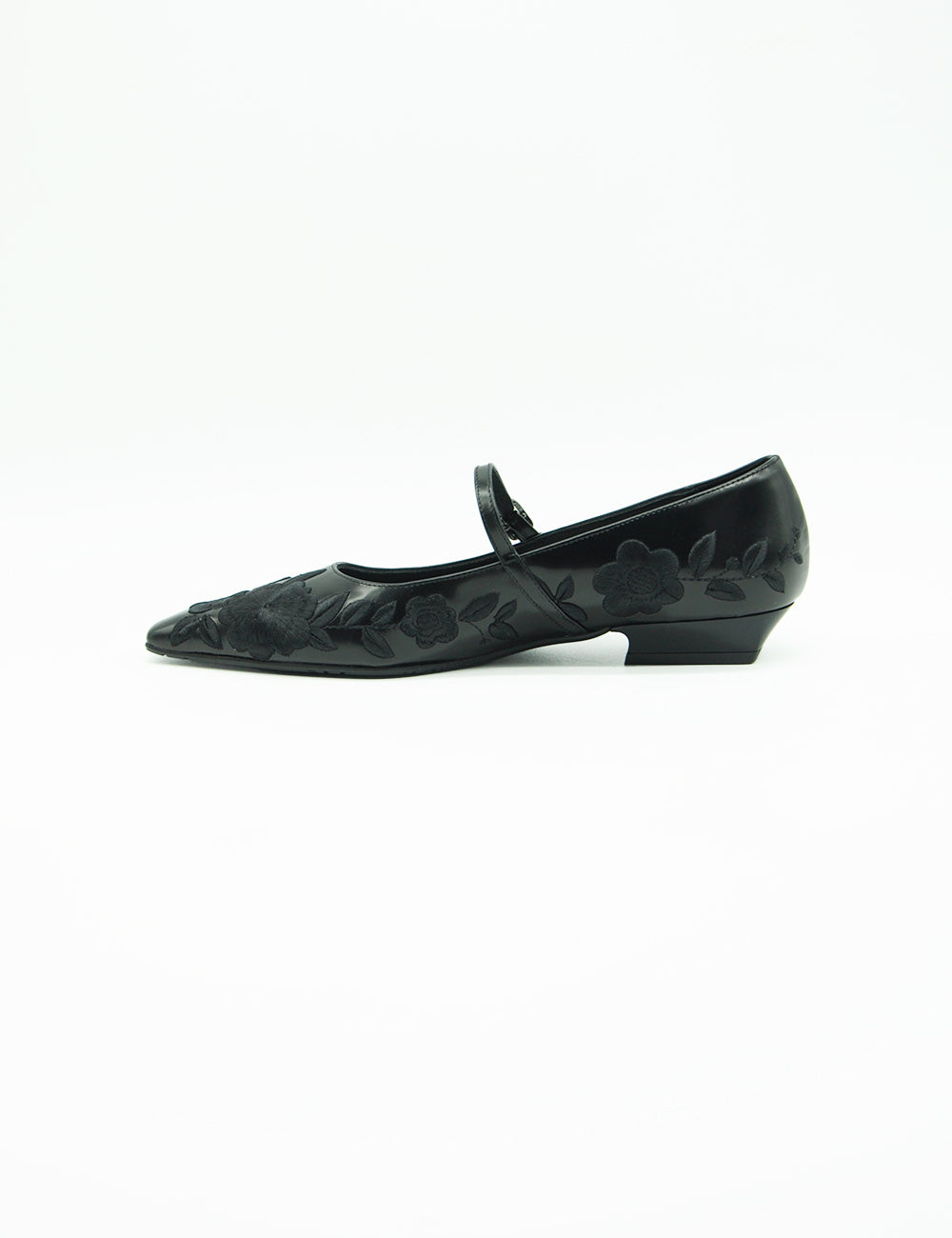 Ras Ballerina Boston Nera