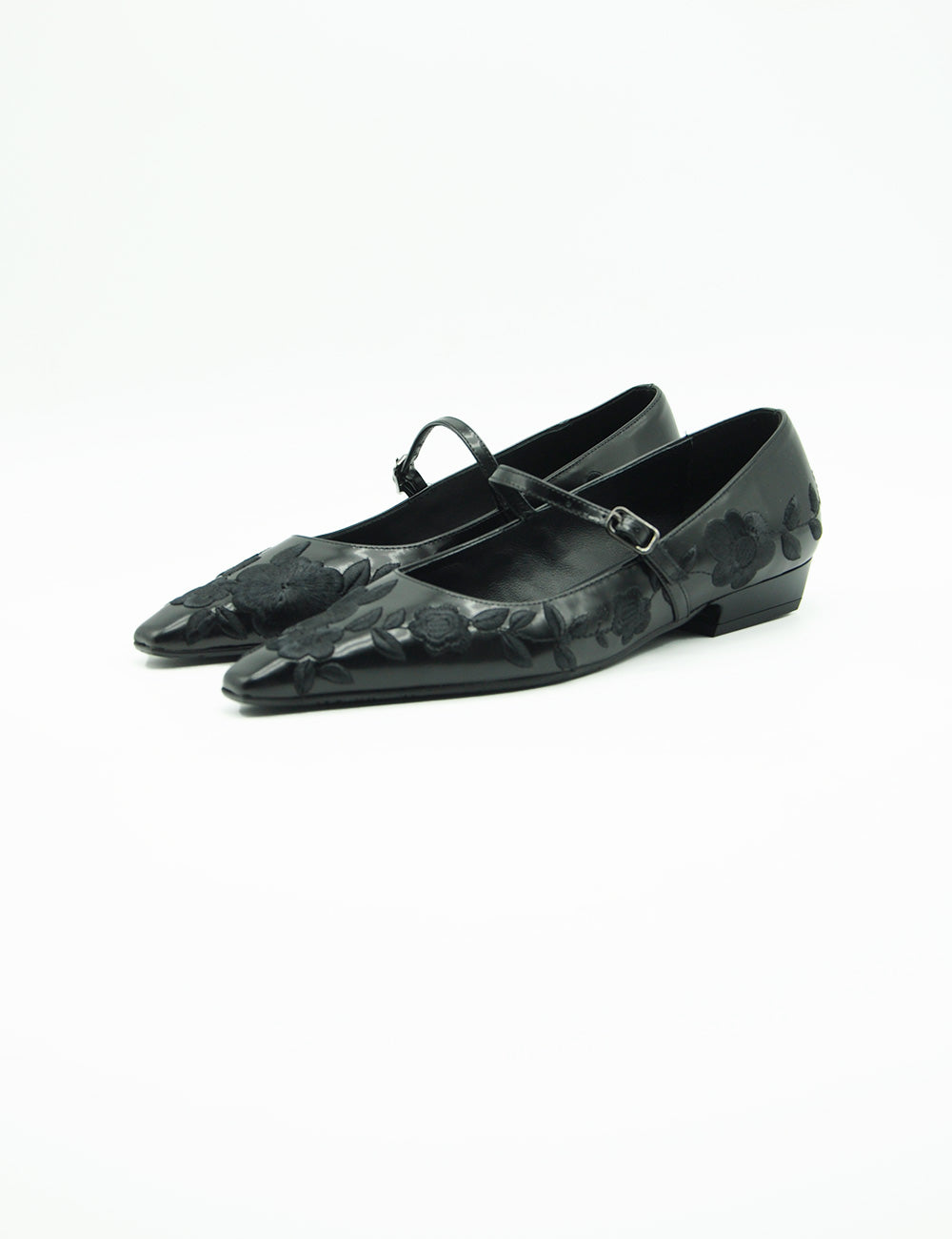 Ras Ballerina Boston Nera