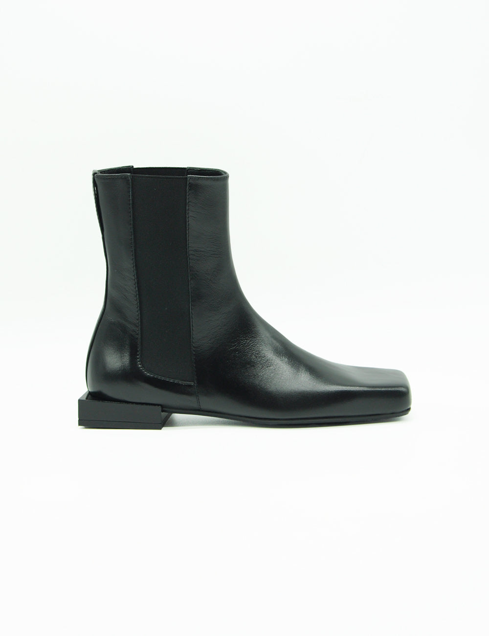Ras Stivaletto Boston Nero