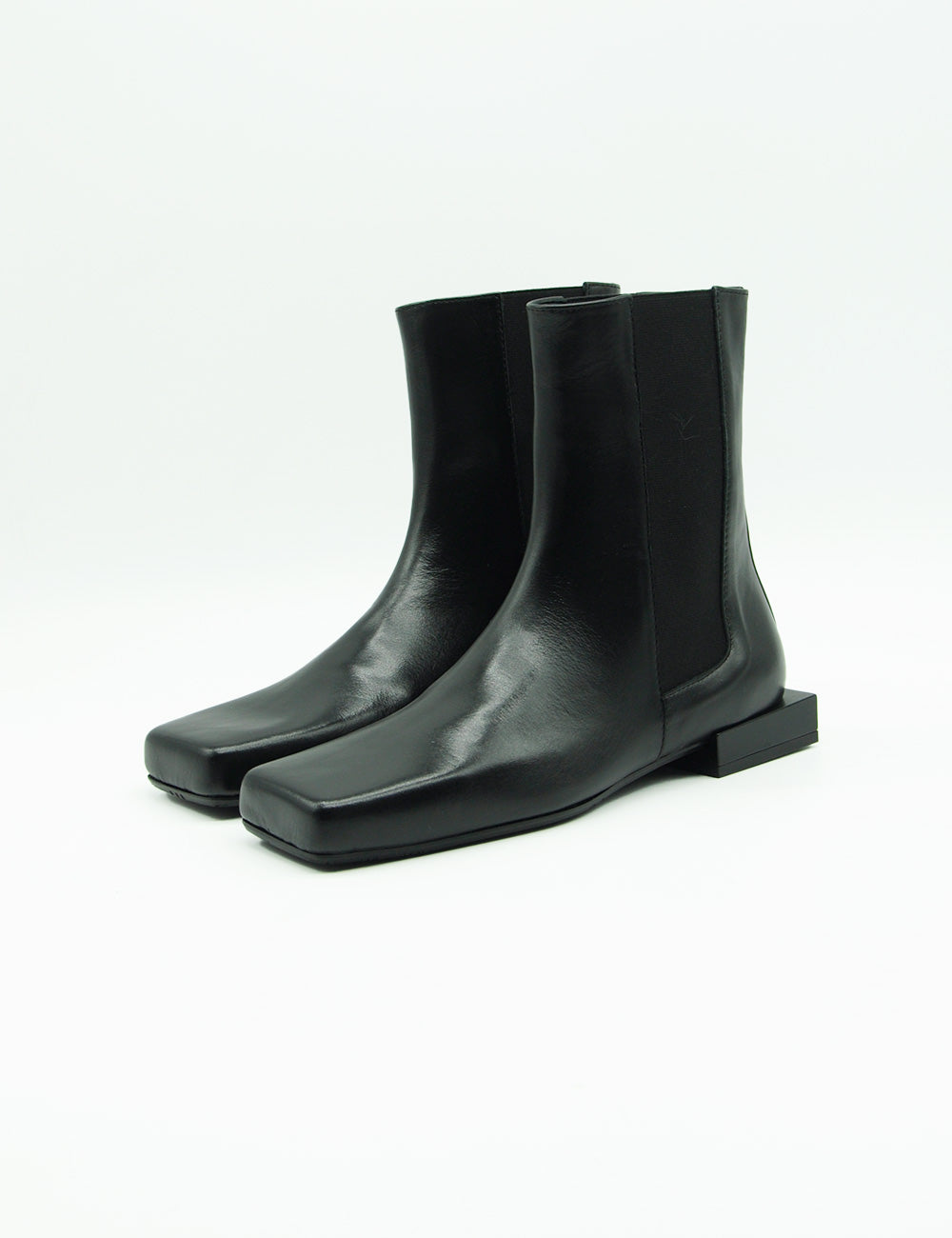 Ras Stivaletto Boston Nero