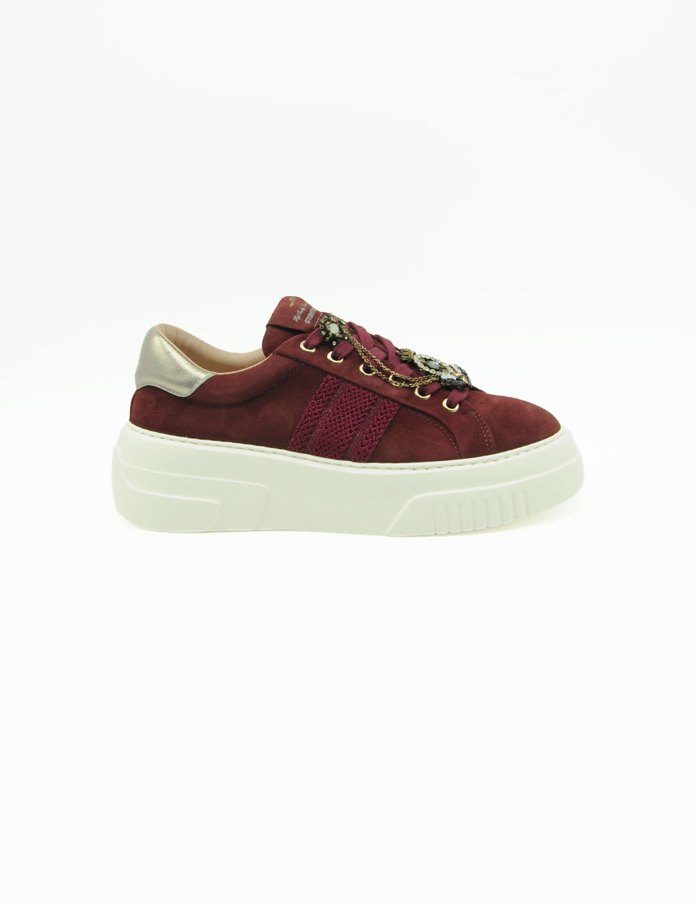 Stokton Sneakers Bordeaux