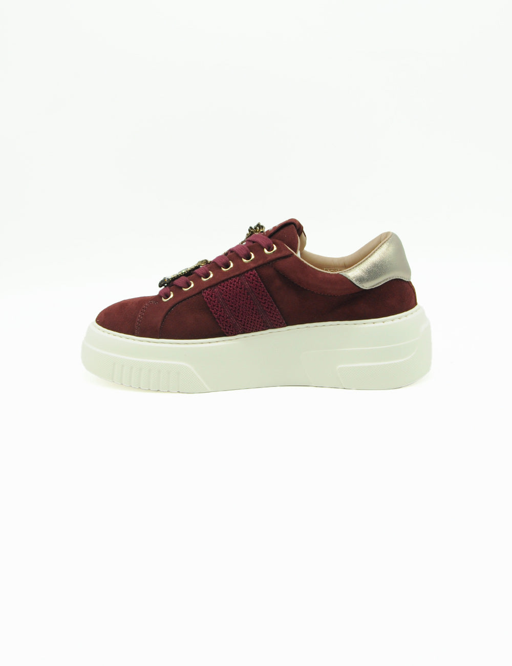 Stokton Sneakers Bordeaux