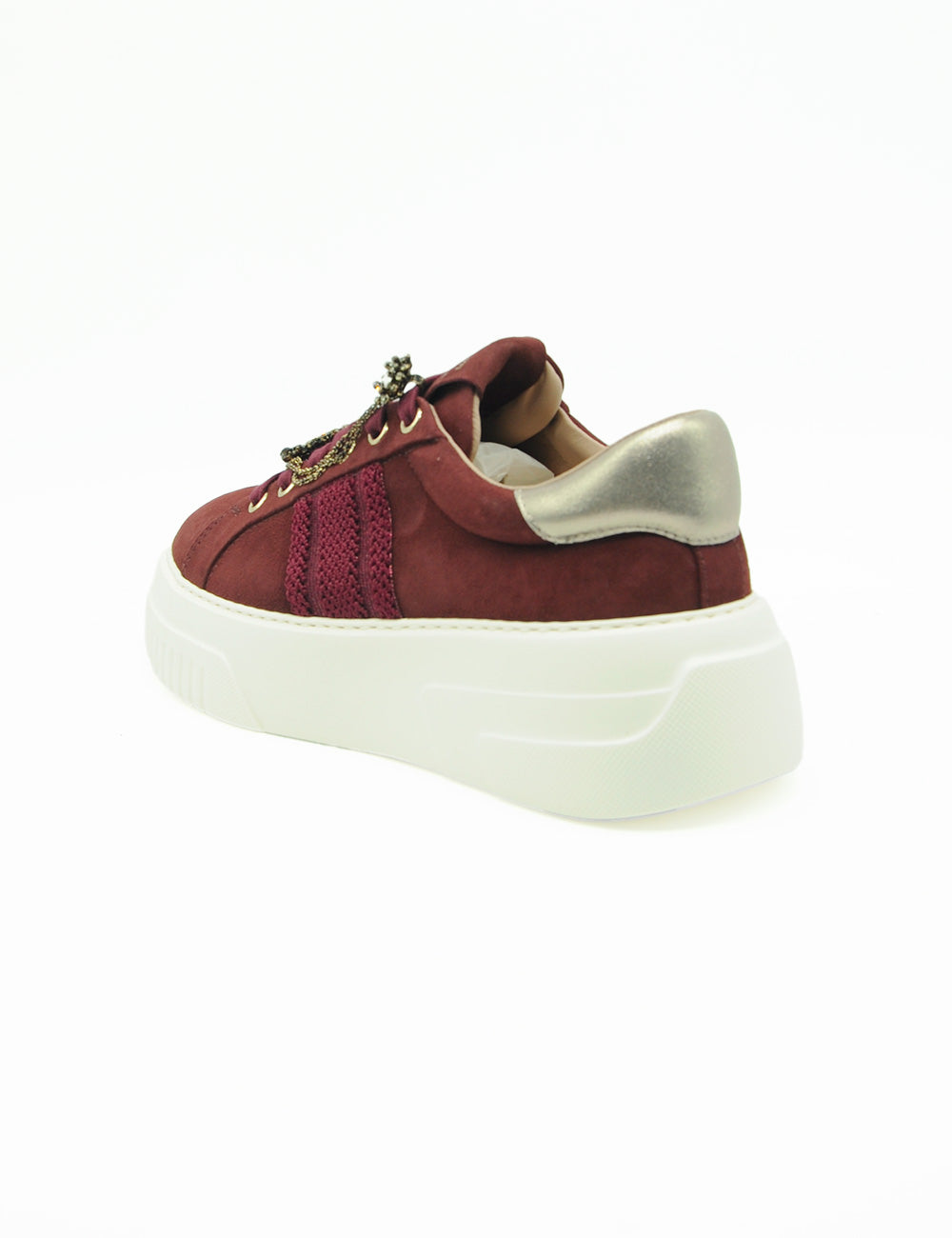 Stokton Sneakers Bordeaux